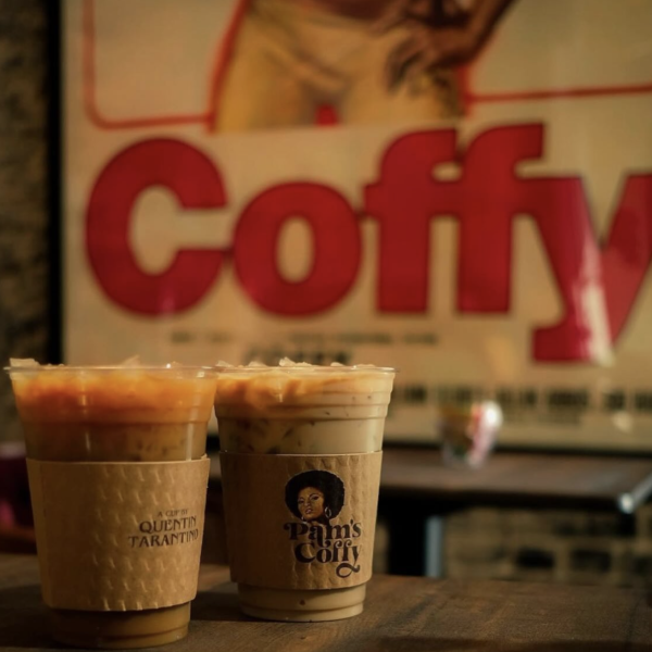 Pam's Coffy Iced Coffee